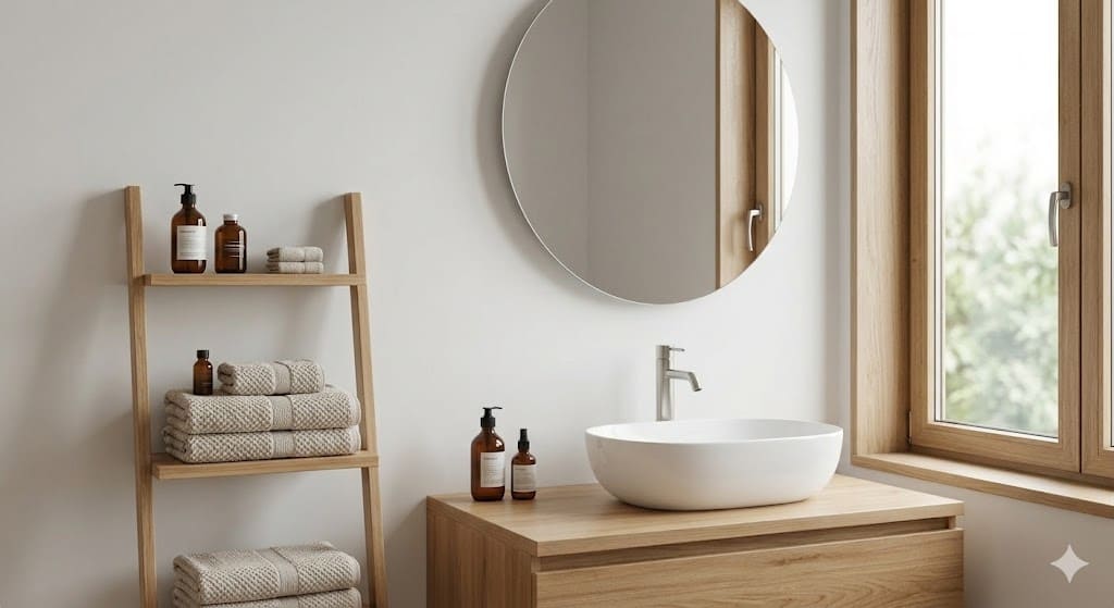 Organisation Salle de Bain