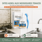 MoldOff™ — Gel Anti-Moisissures pour Joints, Silicone et Carrelage