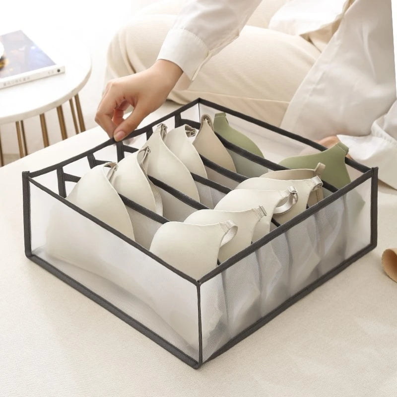 organisateur soutien-gorge