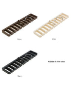 Range-Ceintures en Bois — 10 Emplacements, Suspension Rotative pour Dressing