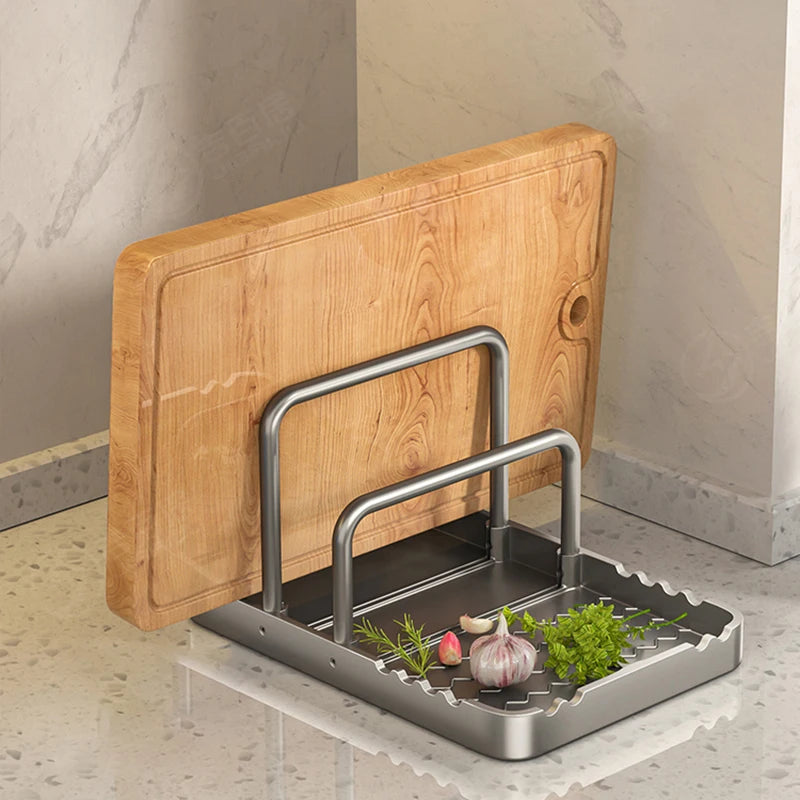 Organisateur de couvercle extensible – Plus d'espace, moins d'encombrement