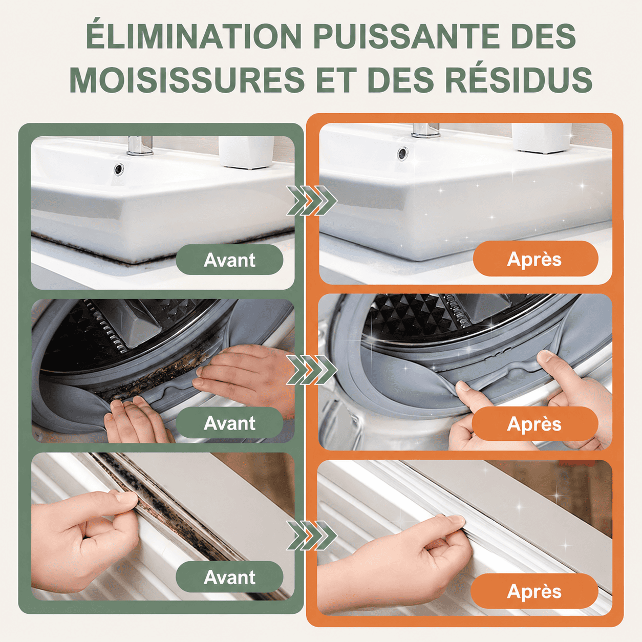 MoldOff™ — Gel Anti-Moisissures pour Joints, Silicone et Carrelage